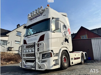 SCANIA R Sattelzugmaschine