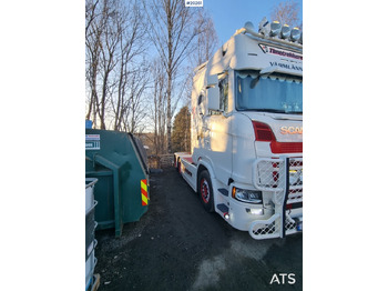 SCANIA S Sattelzugmaschine
