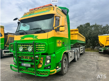 VOLVO FH16 660 Sattelzugmaschine