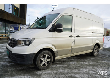 VOLKSWAGEN Crafter Kastenwagen
