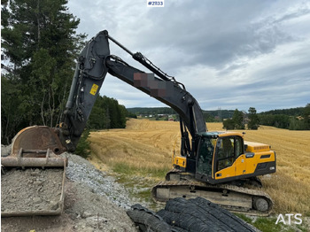 VOLVO EC250DL Kettenbagger