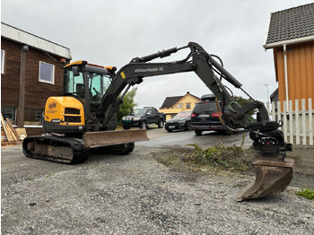 VOLVO ECR50D Kettenbagger