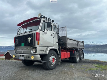VOLVO Pritsche LKW