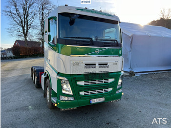 VOLVO FH 540 Fahrgestell LKW