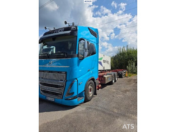 VOLVO FH Containerwagen/ Wechselfahrgestell LKW