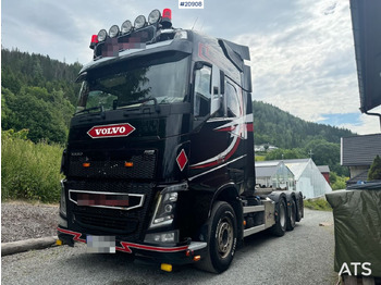 VOLVO FH 750 Abrollkipper