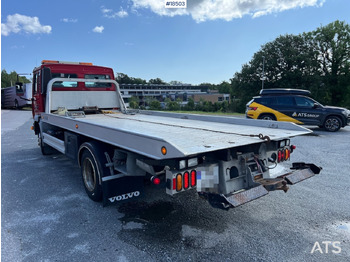 VOLVO FL6 Abschleppwagen