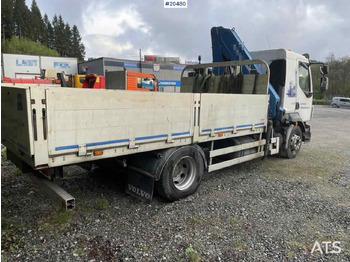 Volvo FL240 – Finanzierungsleasing Volvo FL240: das Bild 2