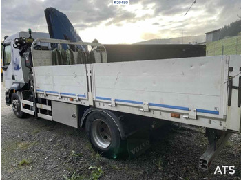 Volvo FL240 – Finanzierungsleasing Volvo FL240: das Bild 3