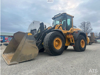 VOLVO L110H Radlader