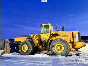Radlader Volvo L220E: das Bild 2