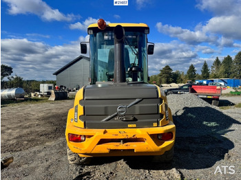 Radlader Volvo L30G: das Bild 5