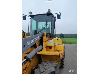 Radlader Volvo L40B: das Bild 3