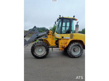 Radlader Volvo L40B: das Bild 2