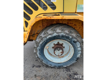 Radlader Volvo L40B: das Bild 5