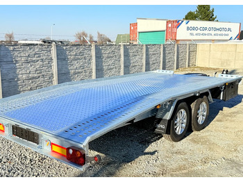 BORO Autotransporter Anhänger