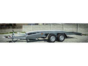 NIEWIADÓW Autotransporter Anhänger