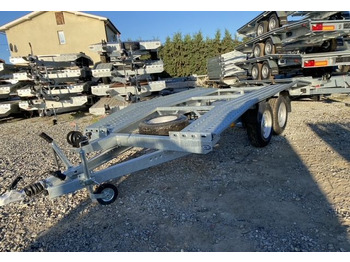 Autotransporter Anhänger, Zustand - NEU Niewiadów LAWETA TYPU ADAM! 4,00M!: das Bild 2 Autotransporter Anhänger, Zustand - NEU Niewiadów LAWETA TYPU ADAM! 4,00M!: das Bild 2