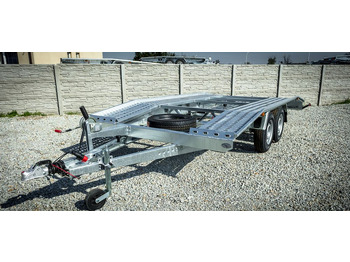NIEWIADÓW Autotransporter Anhänger