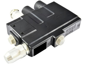 Hydraulik ventil für Ladekran, Zustand - NEU Load holding valve Hiab 3917762: das Bild 3