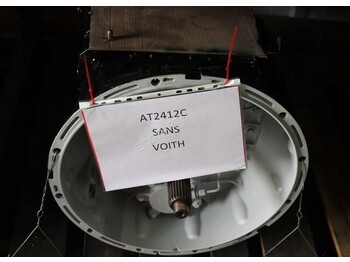 Transmission für LKW, Zustand - NEU Renault AT2412D / AT2512C / AT2412C / AT2612D BOITE ENTIEREMENT REVISEE GARANTIE 12 MOIS AVEC OU SANS VOITH AT2412D / 3190584 AT2412C / 3190493 AT2612D / 3190576 AT2612D / 3190586: das Bild 2