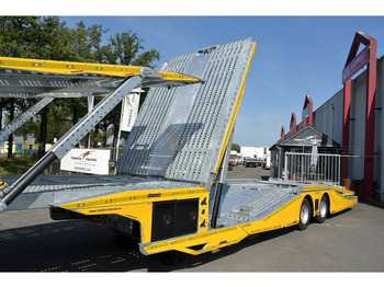 Autotransporter Auflieger Diversen TT-STU: das Bild 2 Autotransporter Auflieger Diversen TT-STU: das Bild 2