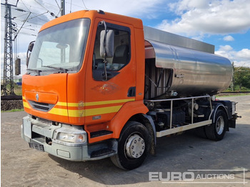 RENAULT Midlum 180 Tankwagen