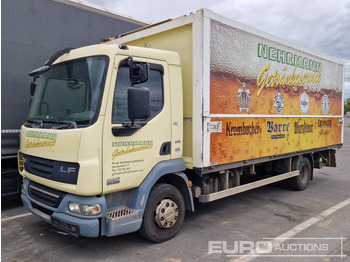 DAF 45 Koffer LKW