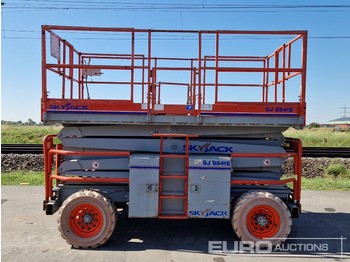 Arbeitsbühne 2010 SkyJack SJ8841ECE: das Bild 2