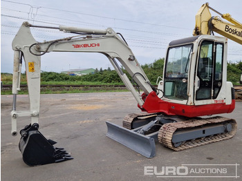 TAKEUCHI Minibagger