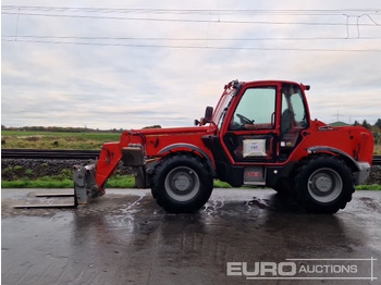 Teleskoplader 2011 JCB 535-140: das Bild 2 Teleskoplader 2011 JCB 535-140: das Bild 2