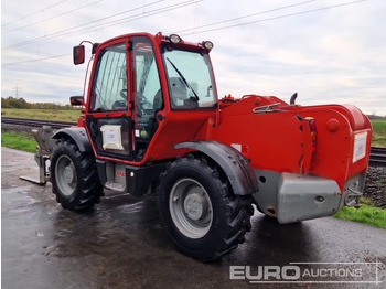 Teleskoplader 2011 JCB 535-140: das Bild 3 Teleskoplader 2011 JCB 535-140: das Bild 3