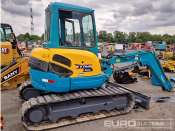 KUBOTA Minibagger