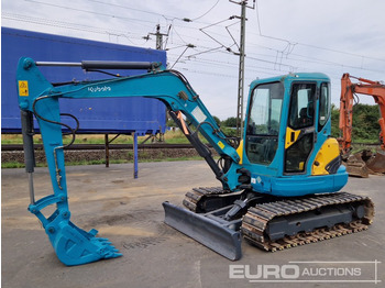 KUBOTA Minibagger