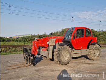 MANITOU MT 1840 Teleskoplader