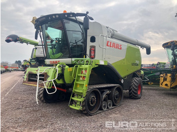 CLAAS Lexion 750 Mähdrescher