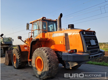 Radlader 2012 Doosan DL420-3: das Bild 3