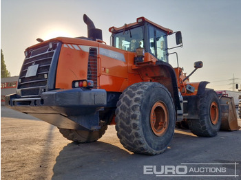 Radlader 2012 Doosan DL420-3: das Bild 5