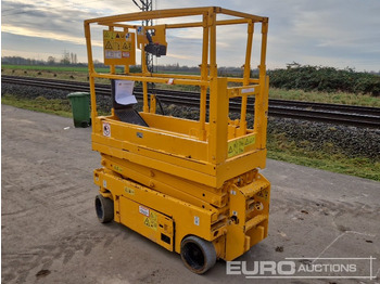 Arbeitsbühne 2012 Genie GS1532: das Bild 3