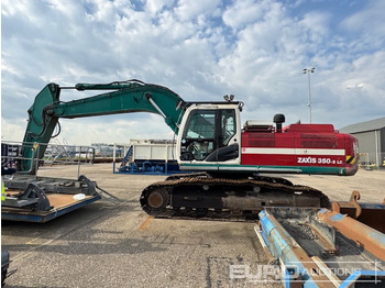 HITACHI ZX350LC-5B Kettenbagger