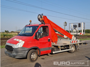 IVECO Daily 35s11 LKW mit Arbeitsbühne