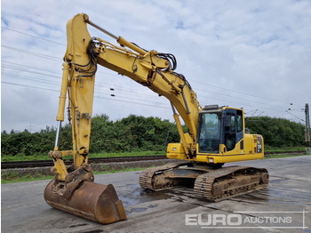KOMATSU PC210LC-8 Kettenbagger