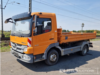 MERCEDES-BENZ Atego 816 Kipper