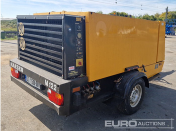 Luftkompressor 2013 Kaeser M122 400CFM: das Bild 3
