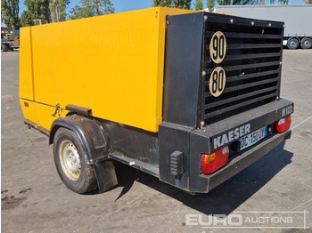 Luftkompressor 2013 Kaeser M122 400CFM: das Bild 2