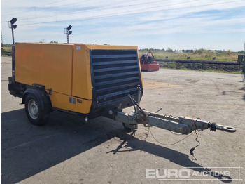Luftkompressor 2013 Kaeser M122 400CFM: das Bild 4