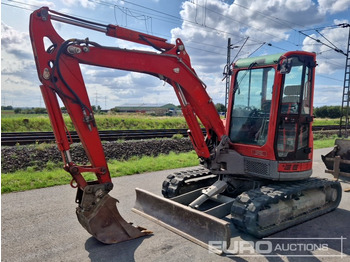 YANMAR Minibagger