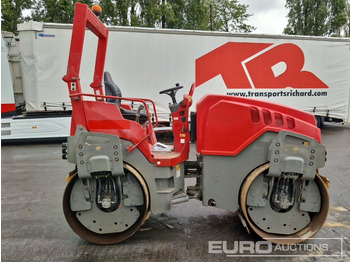 Walzen 2014 Hamm HD14VV: das Bild 5
