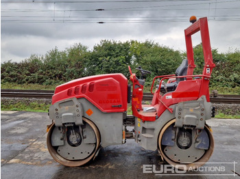 Walzen 2014 Hamm HD14VV: das Bild 2