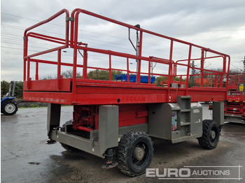 HAULOTTE Arbeitsbühne
